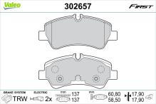 VALEO 302657